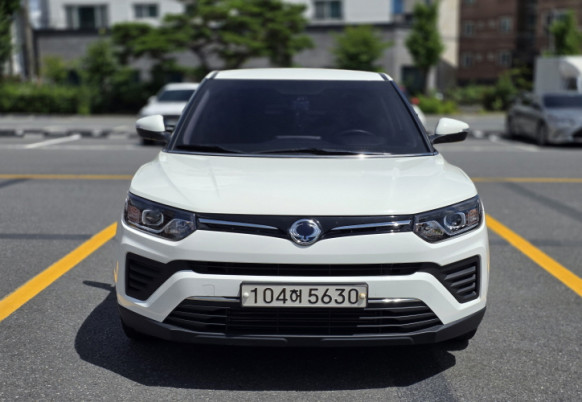 베리 뉴 티볼리 1.6 디젤 2WD V1 104허5630 티볼리장기렌트, 저신용렌트카